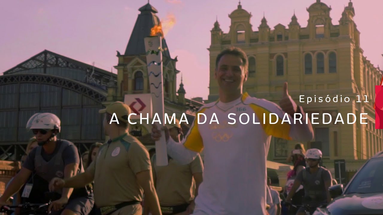 REVEZAMENTO DA TOCHA – EPISÓDIO 11 – A CHAMA DA SOLIDARIEDADE