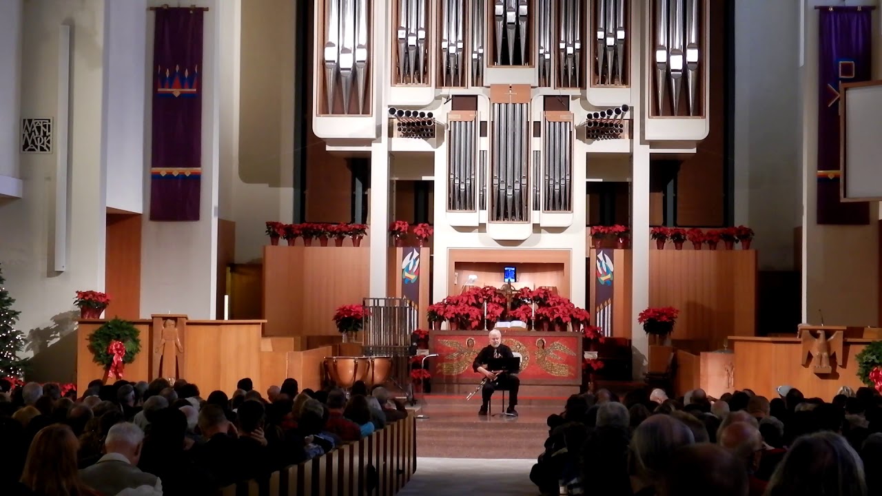 Celtic Christmas uilleann piper Richard Cook