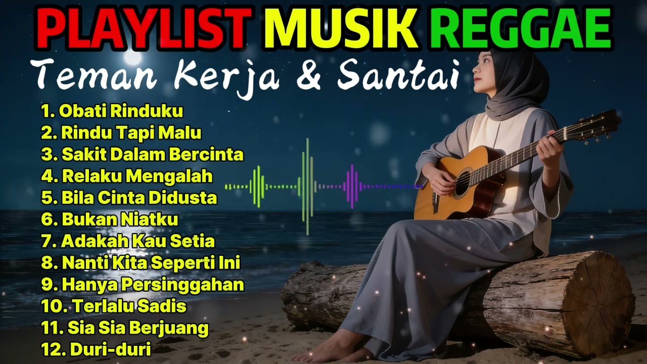 Full Album Reggae 🎧🔥  Top Lagu Spotify Indonesia 2026    Kumpulan Musik Cover SKA REGGAE Terbaru 2