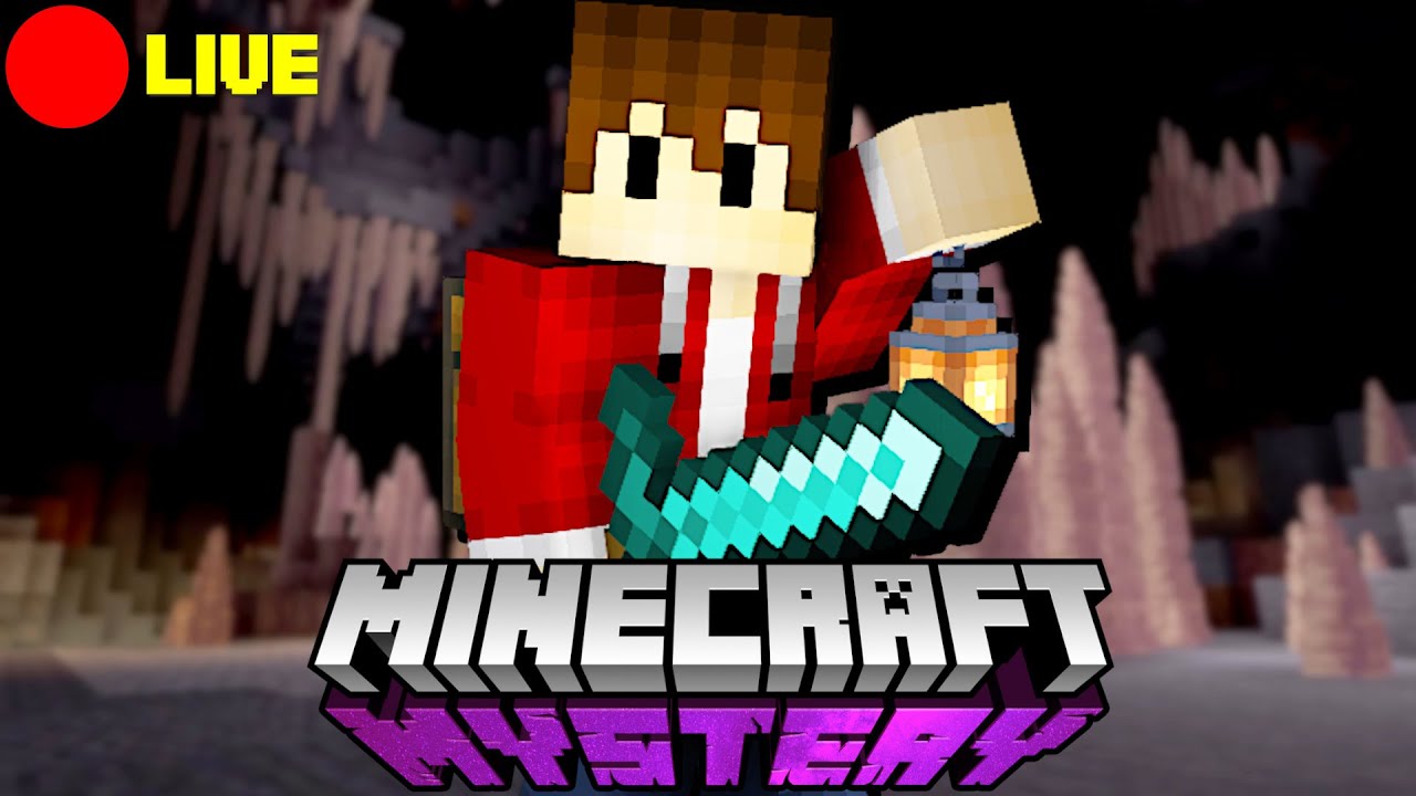 Minecraft Mystery 2 Livestream | LarsLP