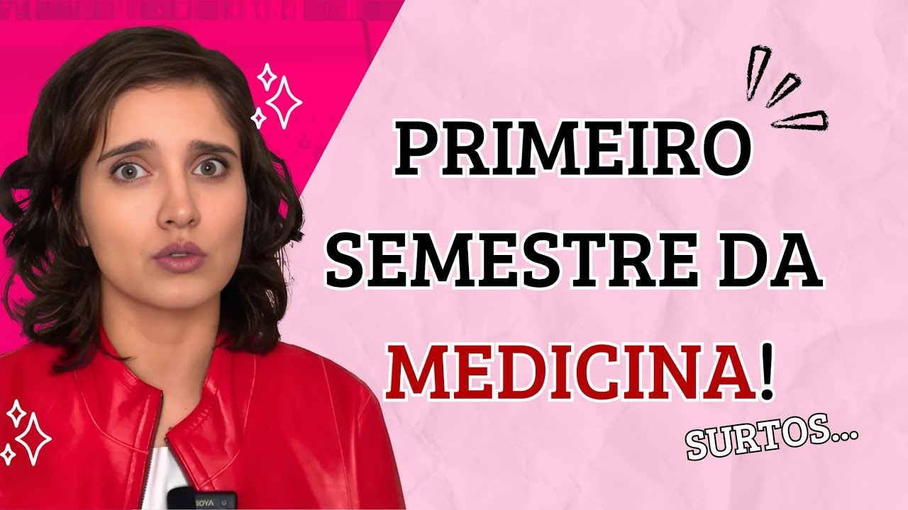 Como foi a PRIMEIRA FASE de MEDICINA na UFSC FLORIPA!