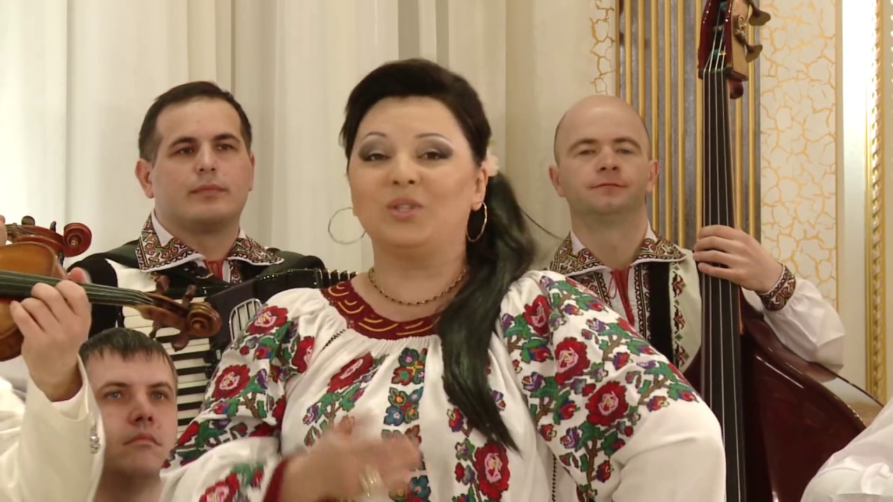 Natalia Proca și Orchestra Fraților Advahov - Mărita m-aș mărita