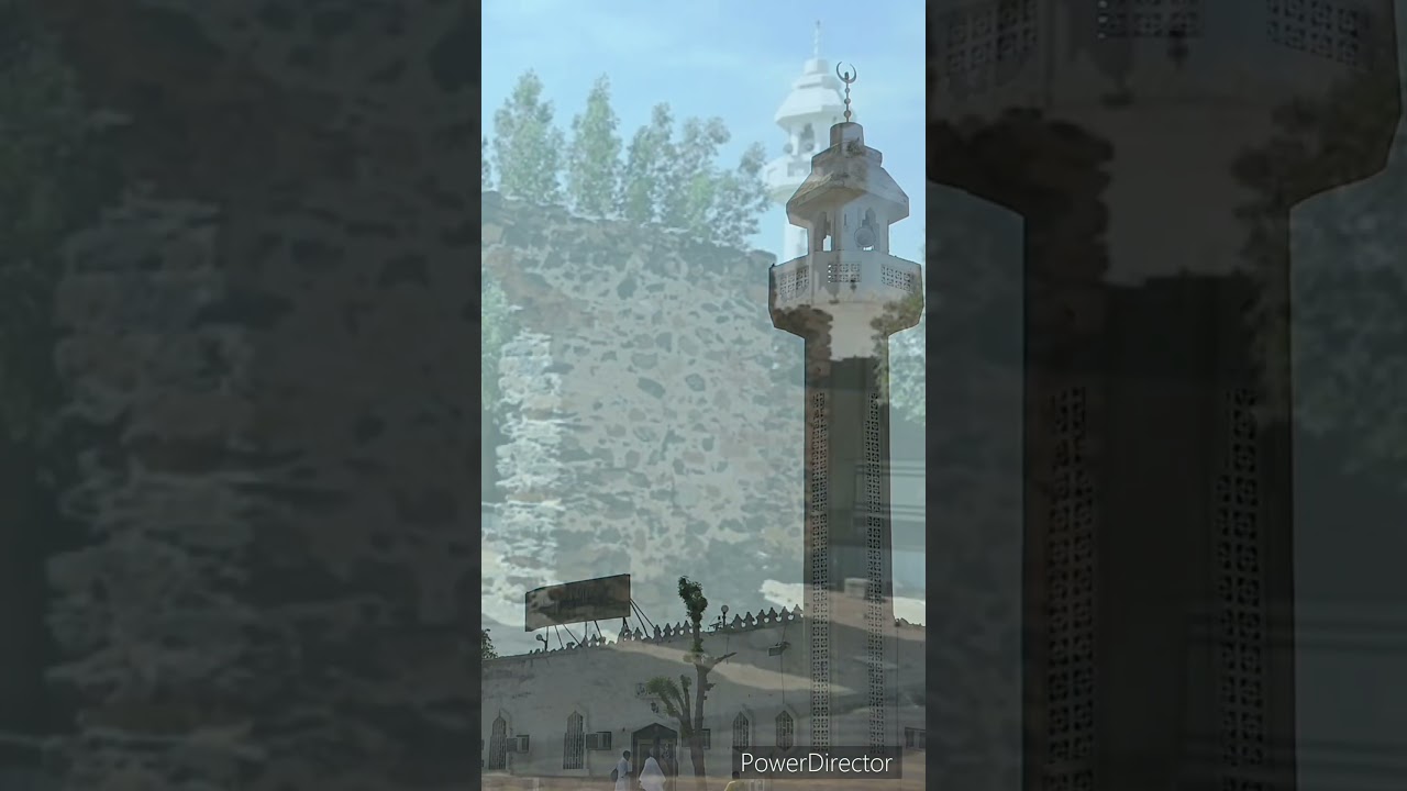 Sulah Hudebiya Real place #jannahcalling #ytshorts #jannah #islamicstatus