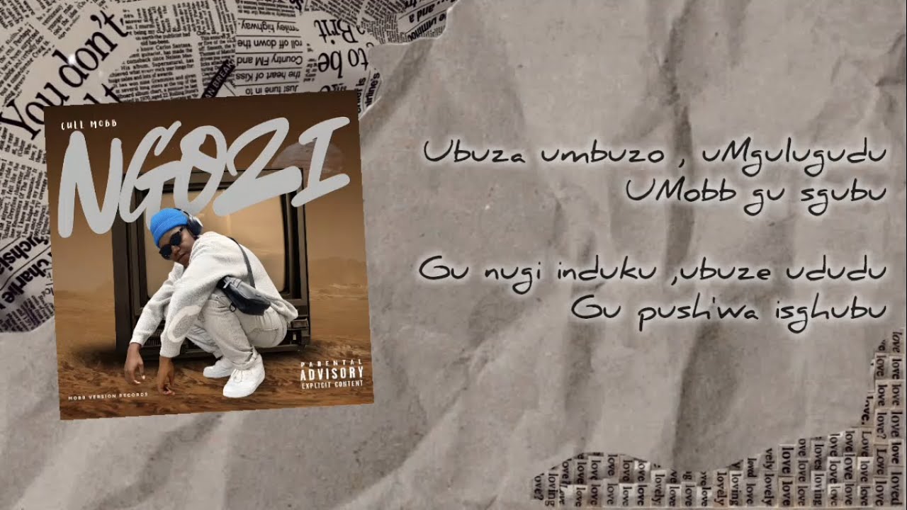 Ngozi (Official Lyric Video)