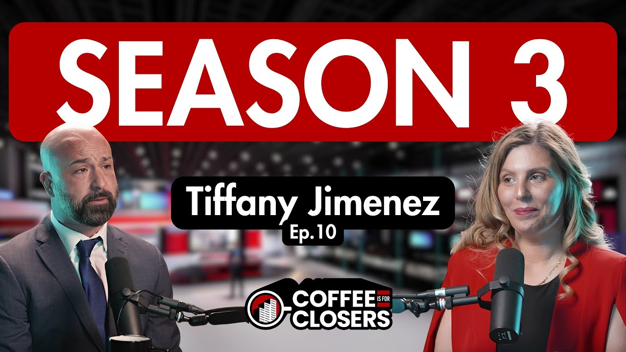 Why 2026 Will Be a Monster Year for Real Estate | Tiffany Jimenez (WCR Chicago President) Ep.10