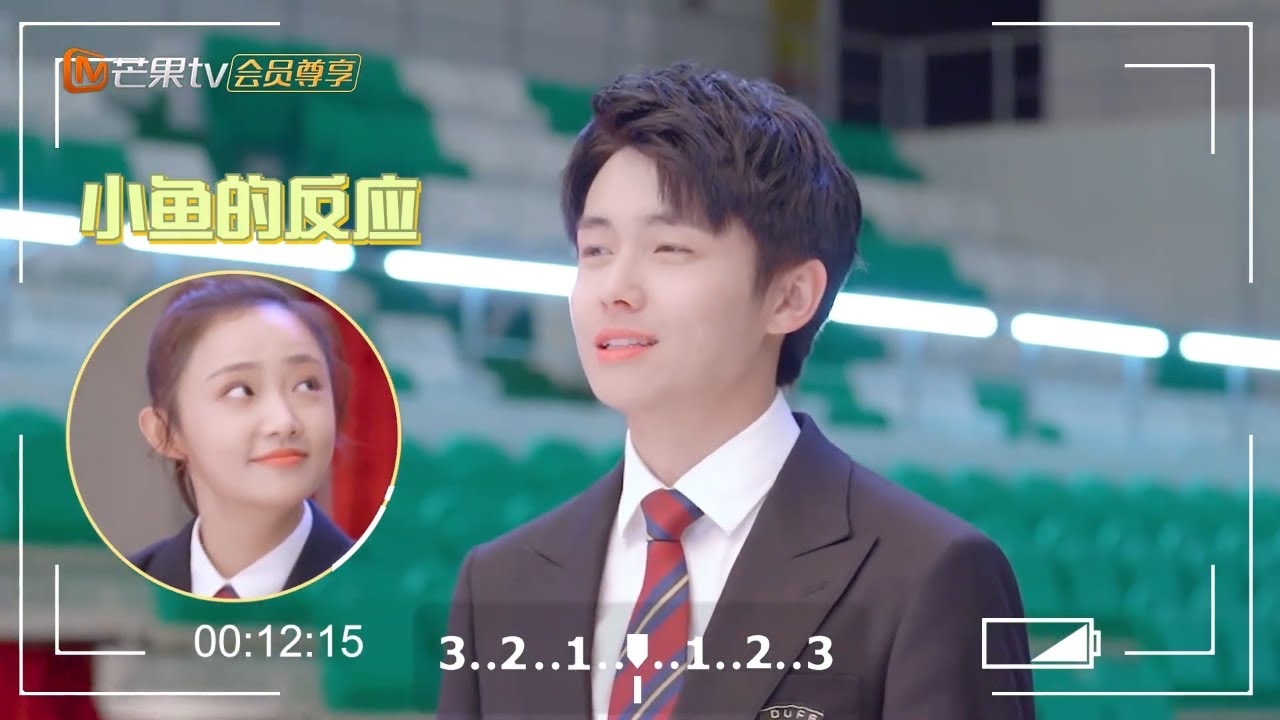 《你好，对方辩友2》花絮：翟子路台词狂NG惹吴佳怡爆笑大喊“别搞我！” My Debate Opponents 2【芒果TV心动频道】