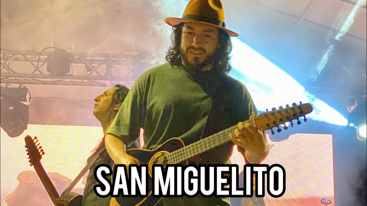 La carranga nunca pasará de moda, San Miguelito 💃🏼🕺🏻