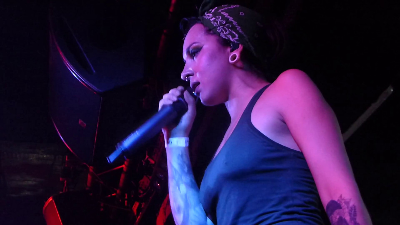 Jinjer - Live Paris 2017