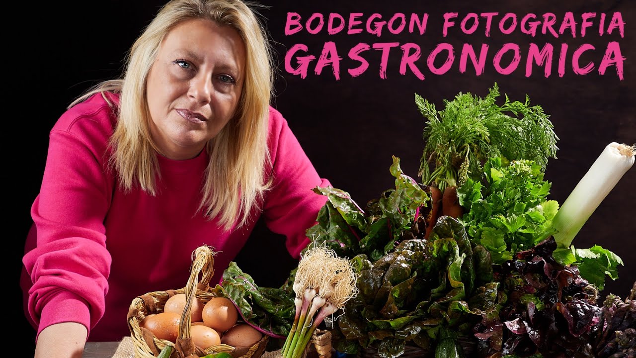 FOTOGRAFÍA GASTRONÓMICA | BODEGÓN Y ESTILISMO