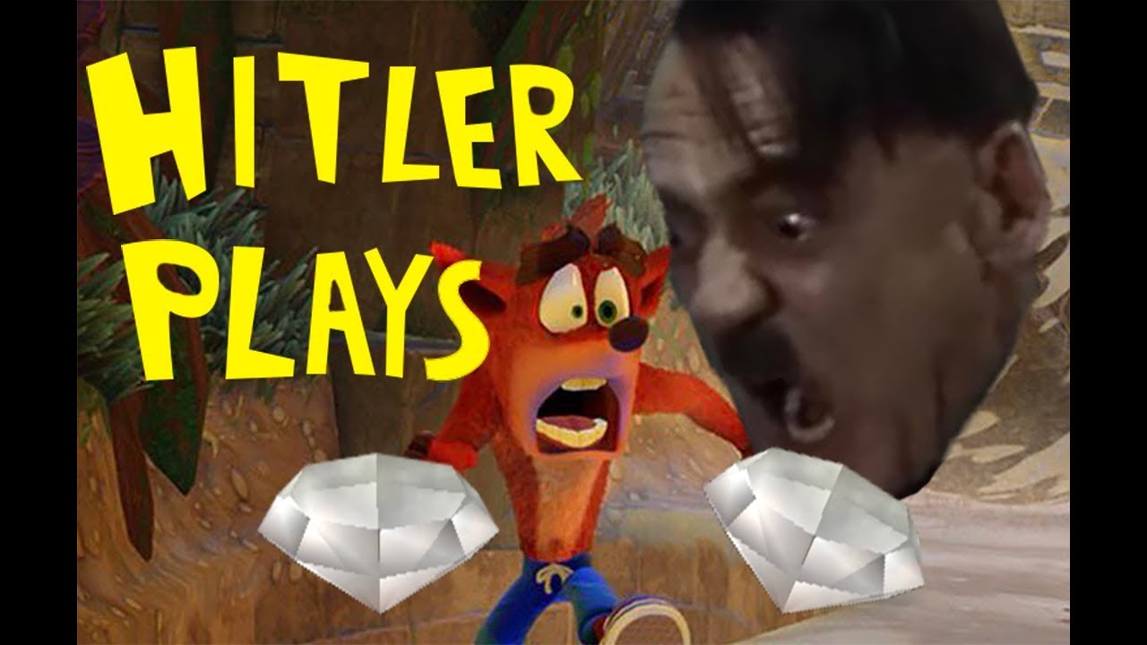 Hitler Plays N. Sane Crash 2