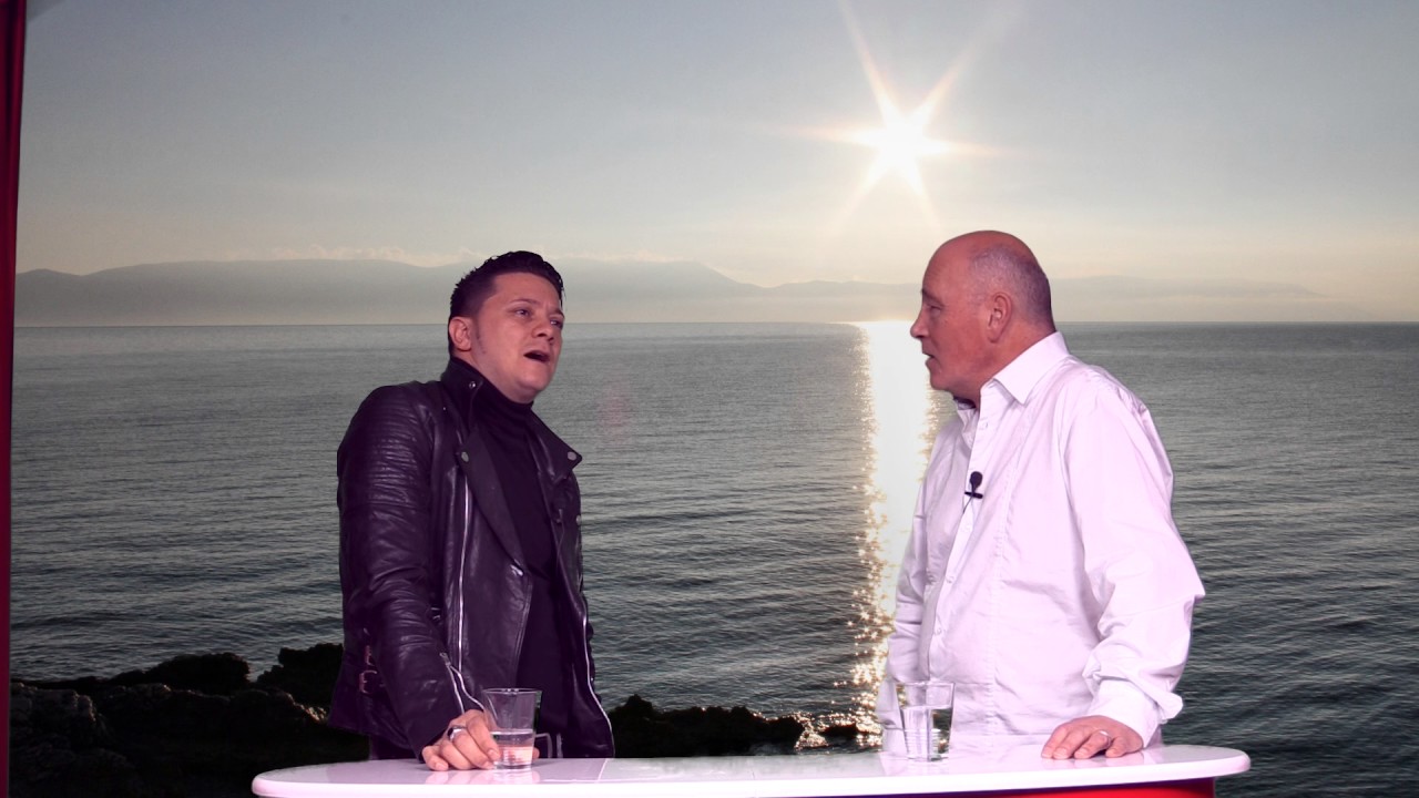 Piero Esteriore im Interview bei Radio VHR