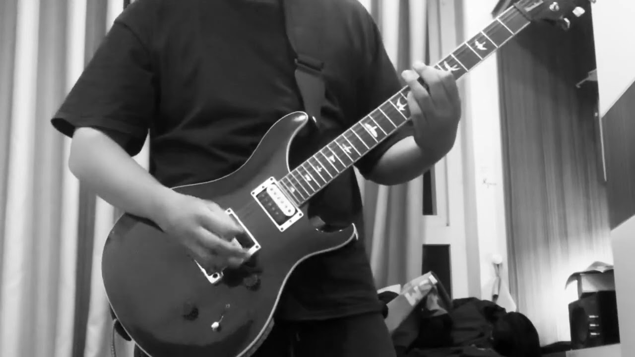 Toubabo Koomi - Acid Bath (Guitar Cover)