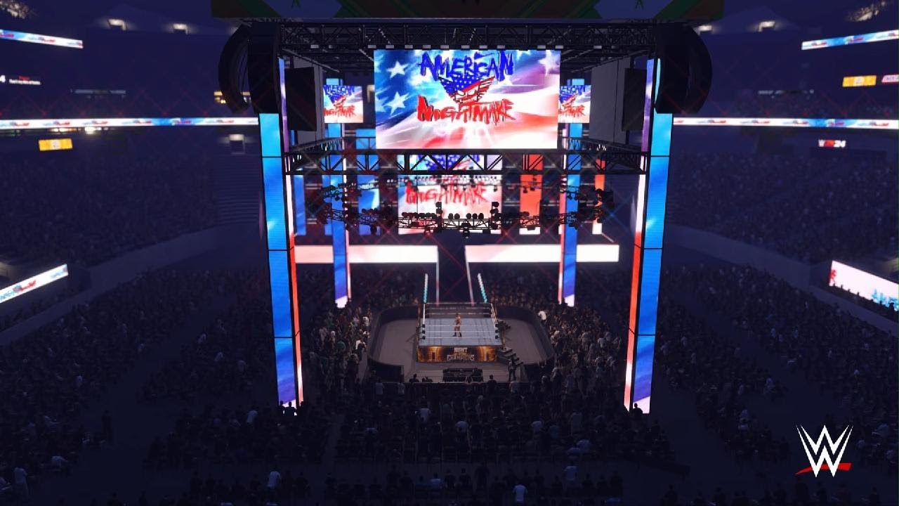 Tucker Simmons Vs Tommy Marschall|Night Of Champions