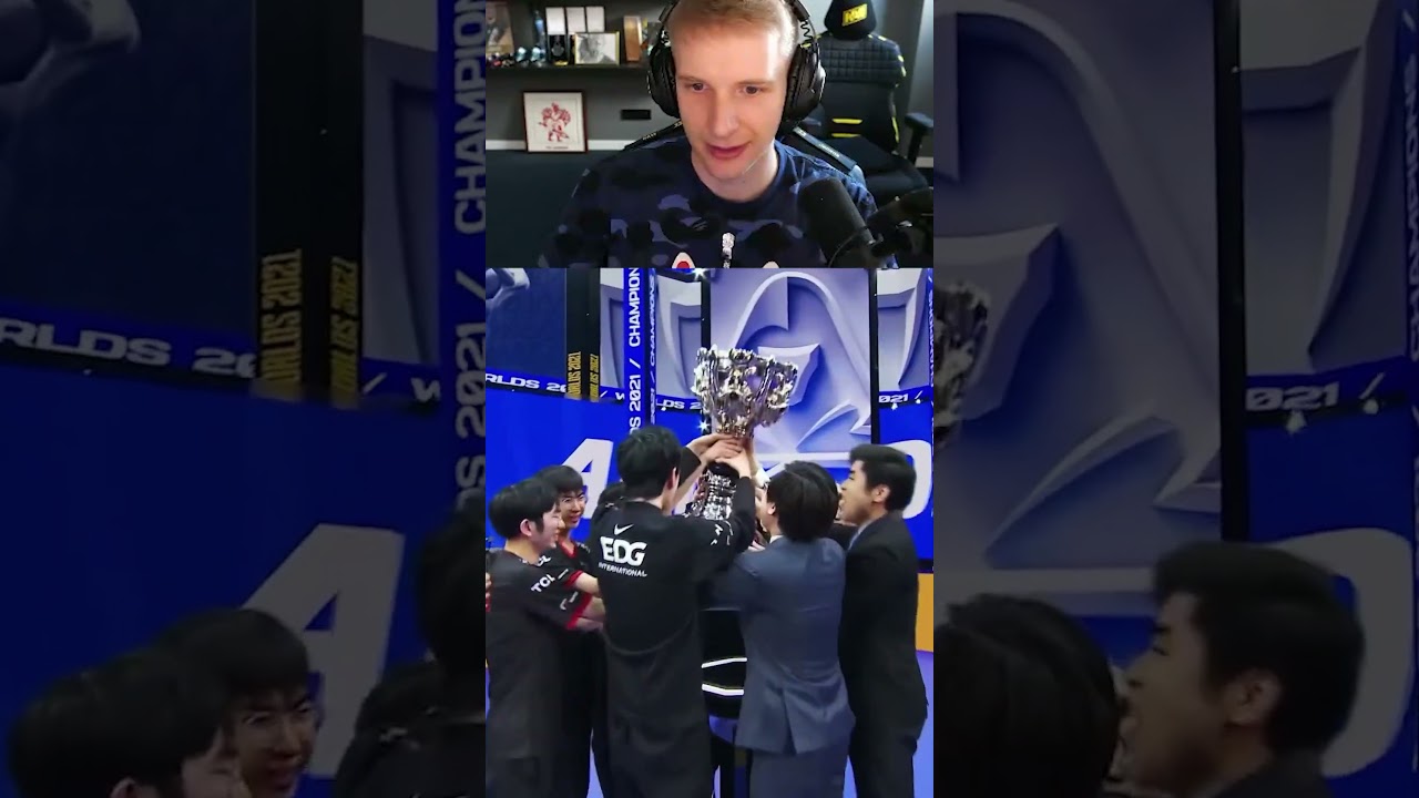 Reacting to NEW WORLDS TROPHY