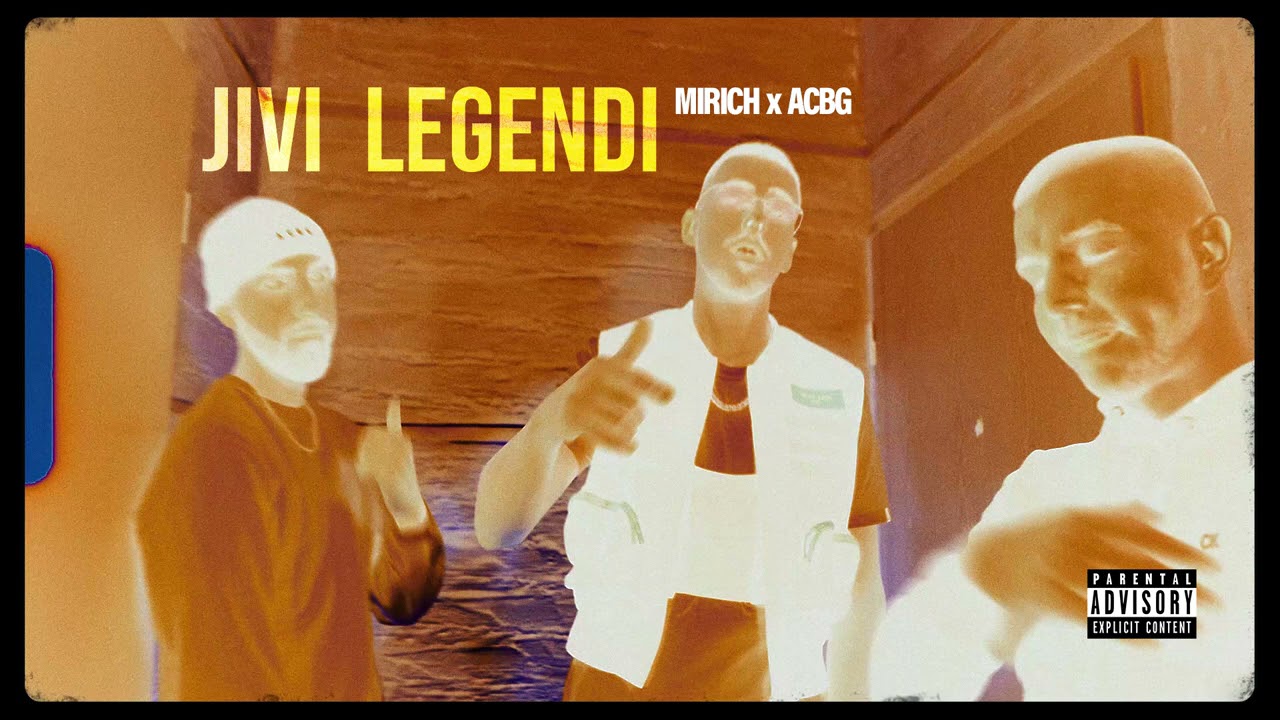 ACBG x MIRICH - JIVI LEGENDI (Beat by ArtimoX) (Official Audio)