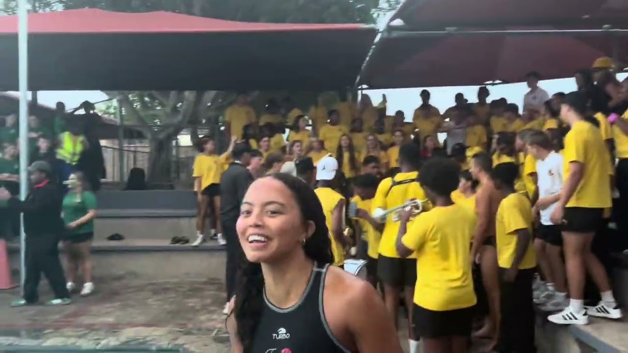 Inter-house Gala KC way 26’❤️🖤