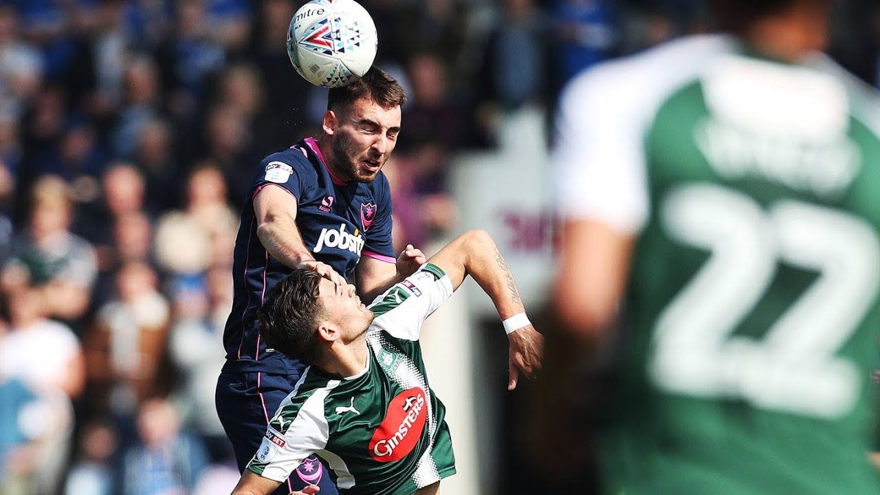 Highlights: Plymouth Argyle 0-0 Portsmouth