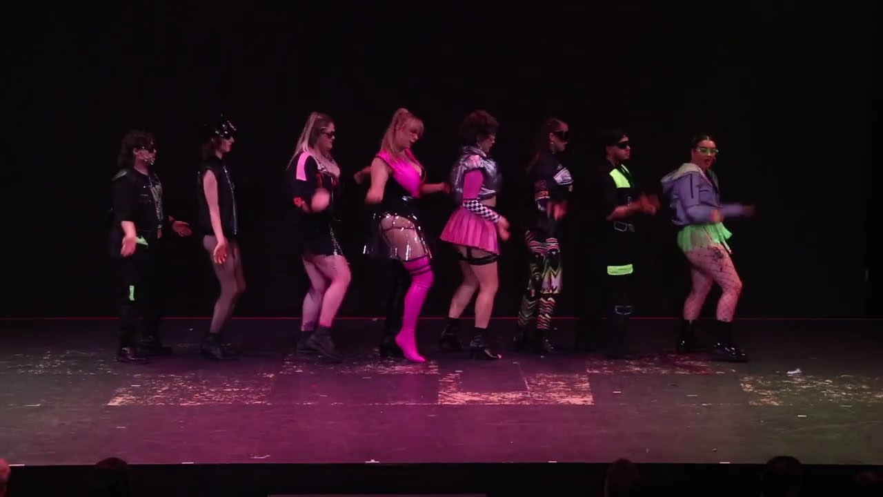 Sugar Blue Burlesque Academy Intermediate 2 West Perth