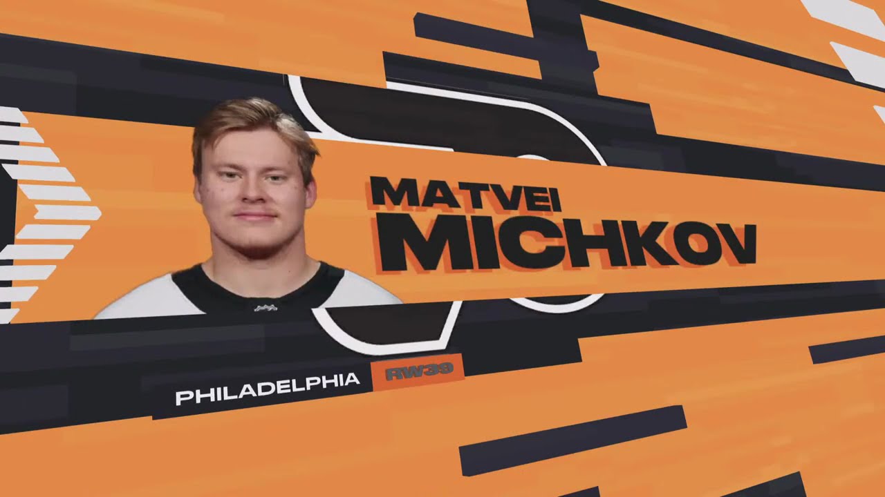 NHL 26 my first flyers game video 11 of 250