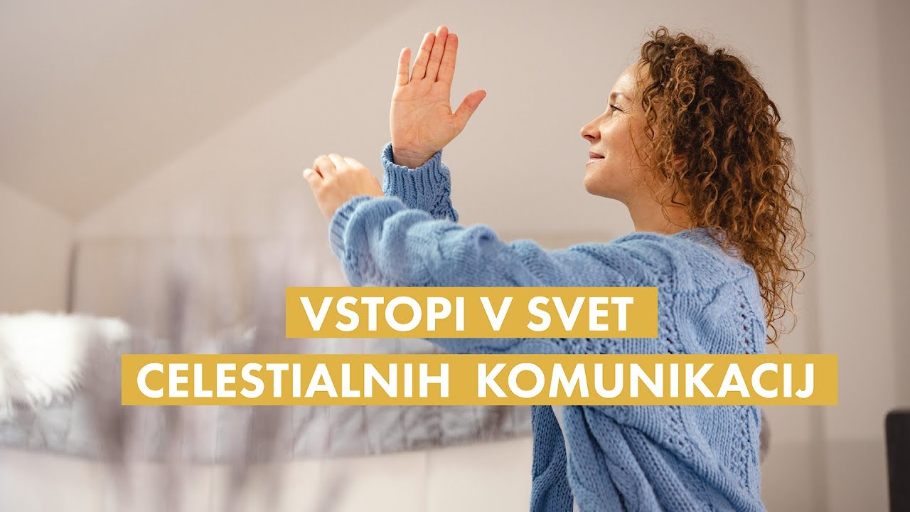 Meditacija v gibanju za samospoštovanje