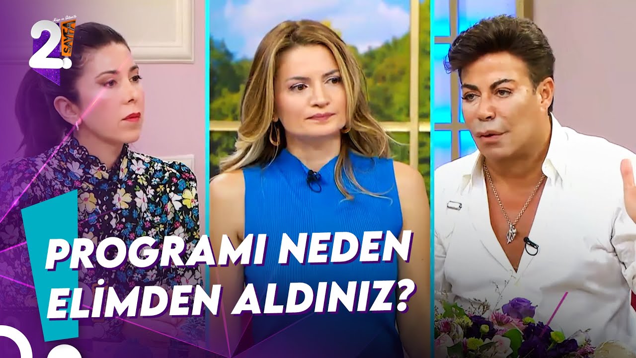 FATİH ÜREK'İN 