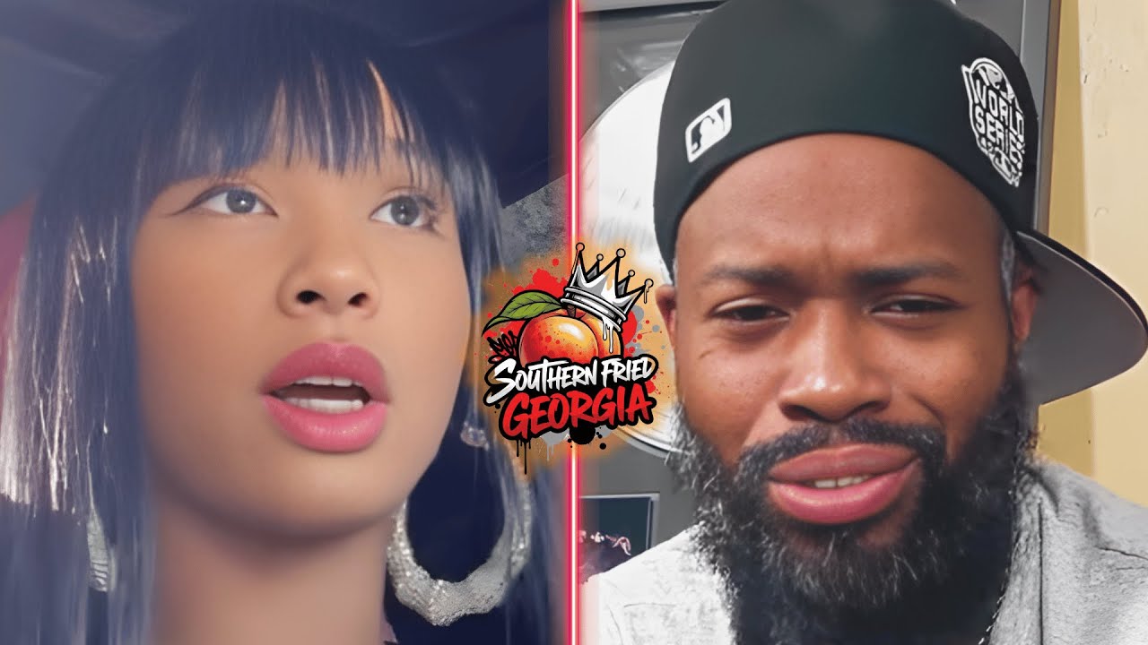 Crime Mob Diamond EXPOSES Lil Jay Getting JUMPED By Gay Men Blowing LACED ZaZa & Lying On Her