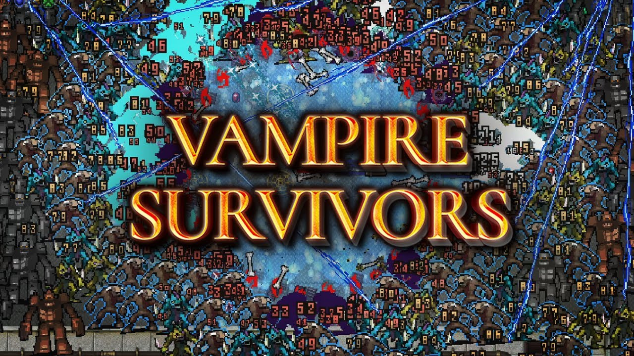 Vampire Survivors - Biting The Bullet