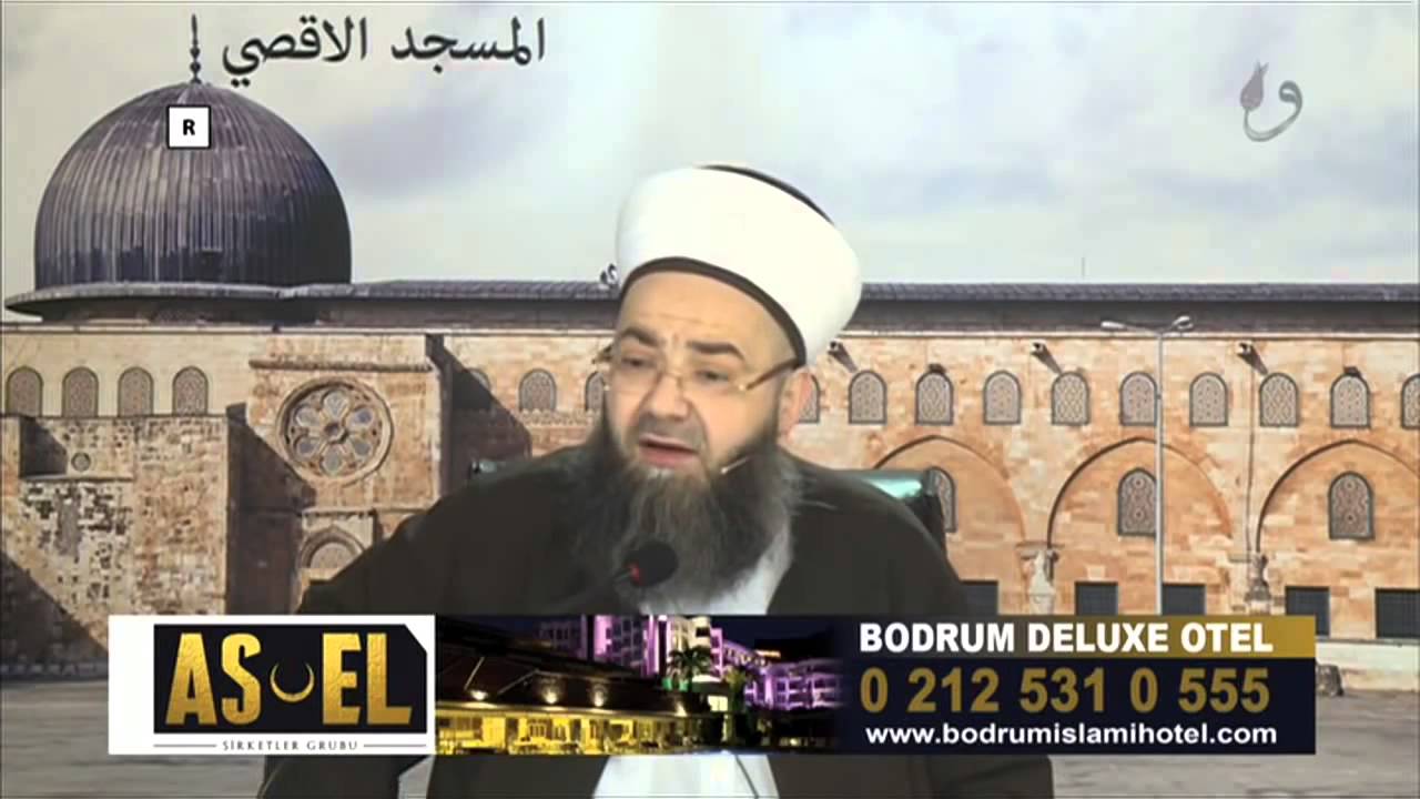 Mescid Sohbeti 18 12 2014   Cübbeli Ahmet Hoca