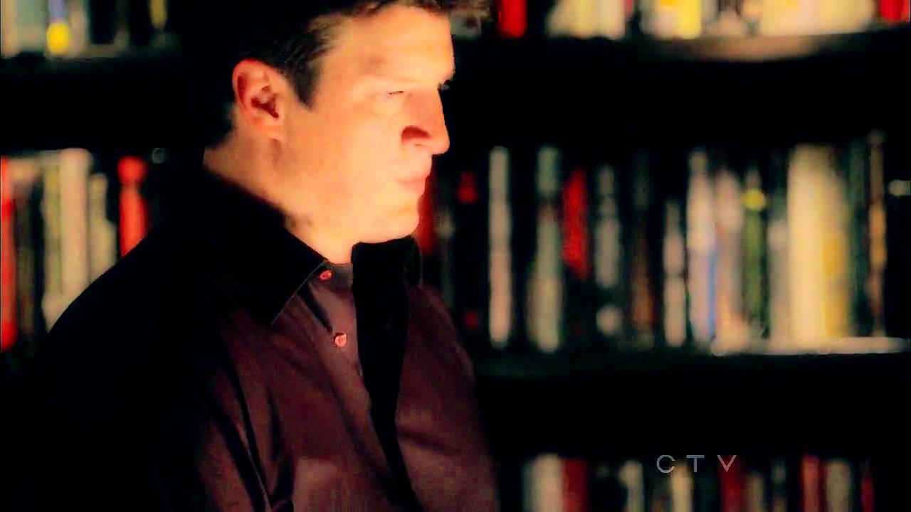 what about now. // (Beckett&Castle) [Always]