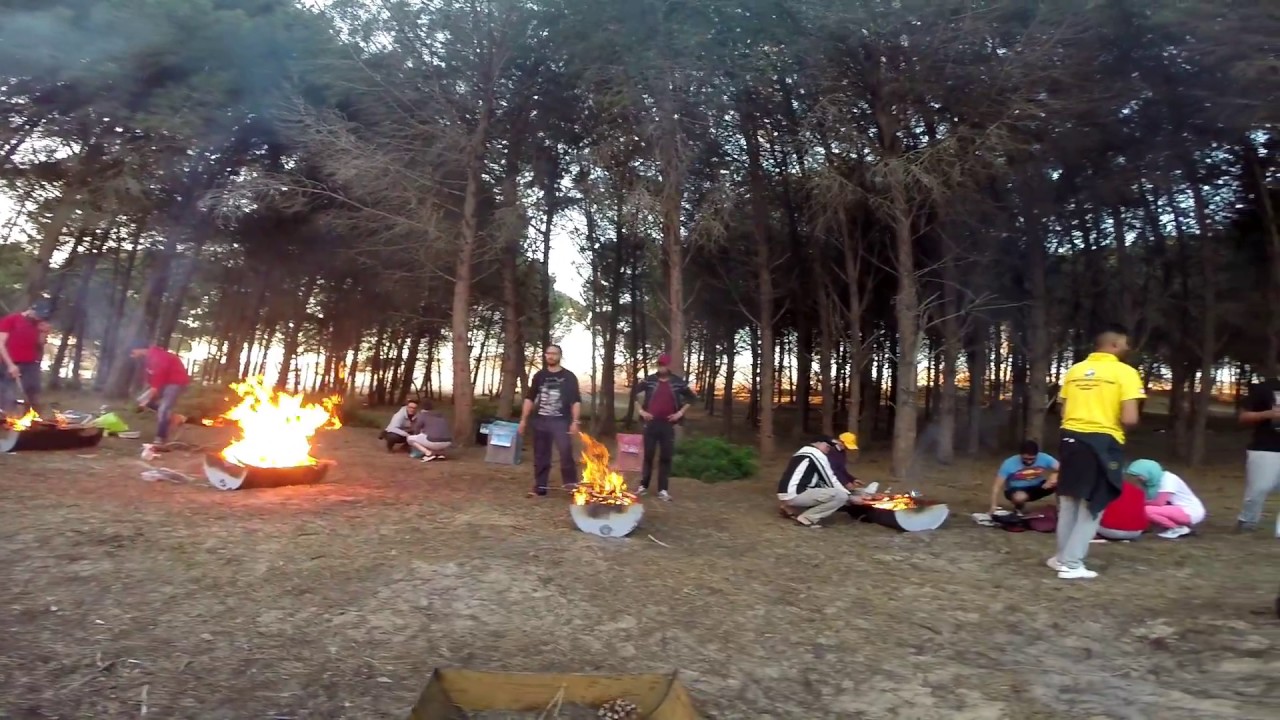 URT Brotherhood Camp | #3 ماشي نكمبي