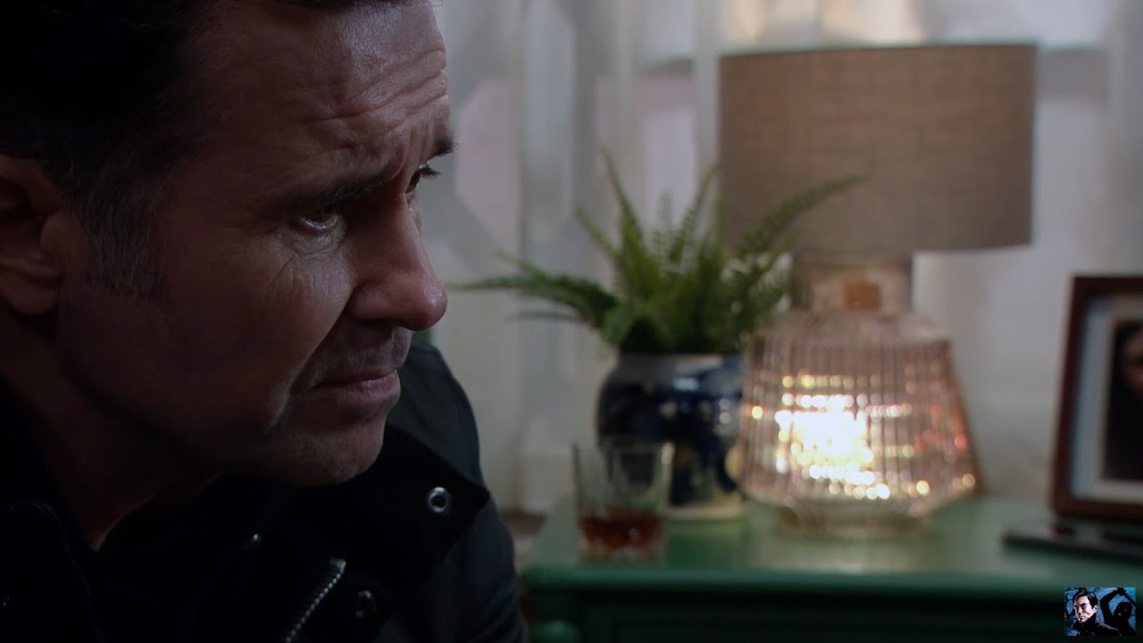 Emmerdale Flashback - Graham Reveals to Rhona How He Faked His Own Death