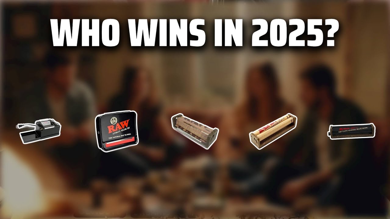 The Top 5 Best Blunt Roller in 2025 - Must Watch Before Buying!