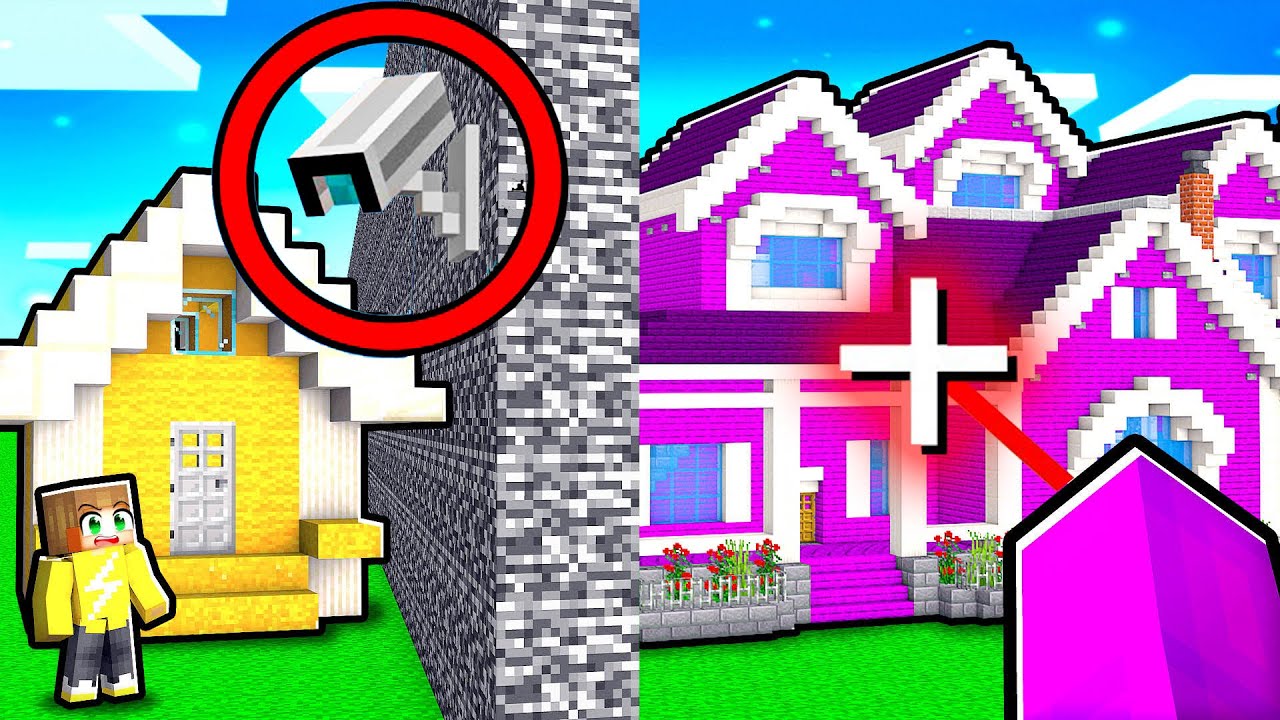 Ik Speelde Vals Met CAMERA MOD In Minecraft!