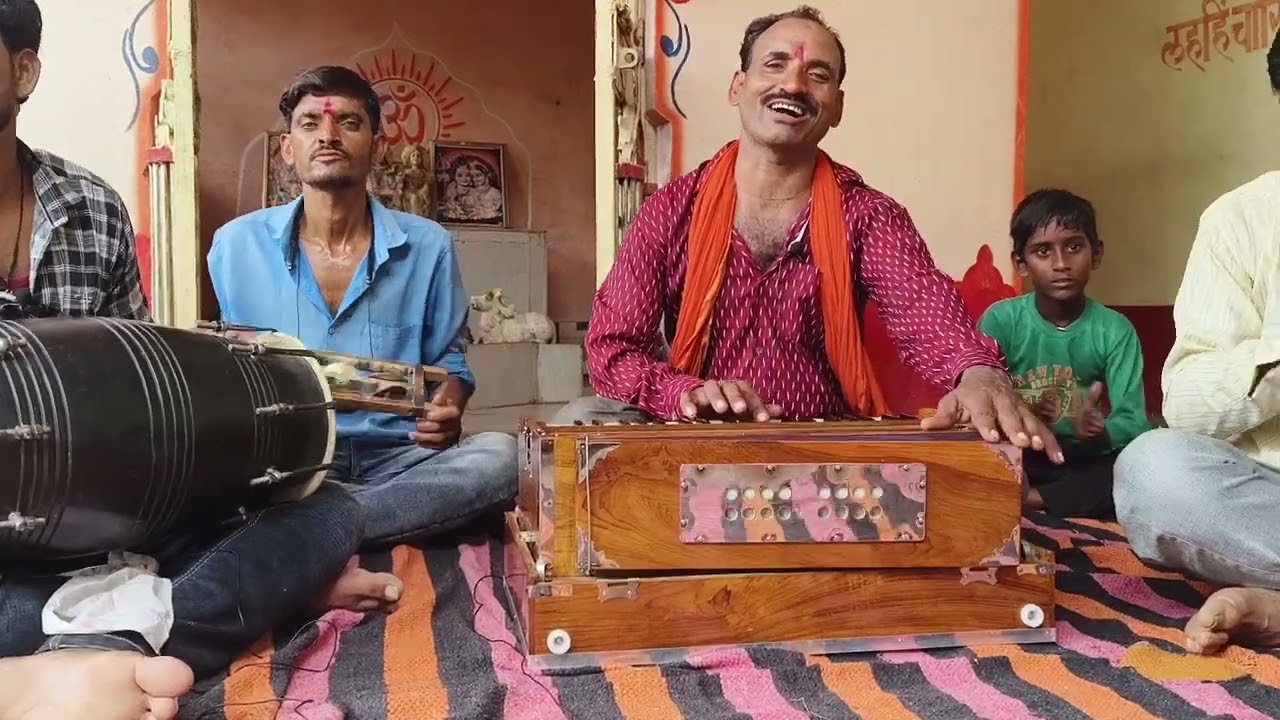 बहुत ही सुंदर /शिव महिमा/शिव शंकर भोले भाले हो/मेरी बिगड़ी आन बान दे/गायक मोहर सिंह ठाकुर एंड पार्टी