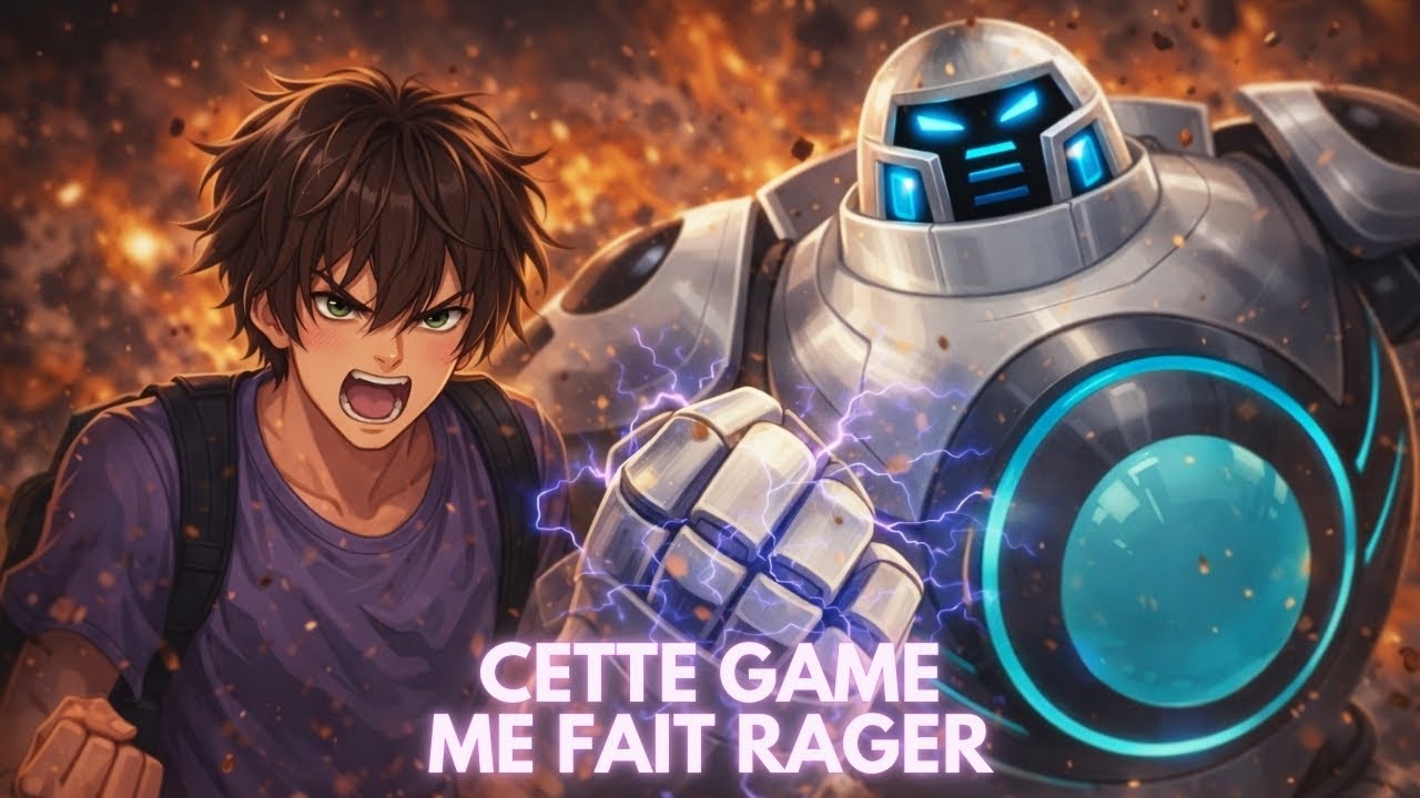 🏆 Cette GAME me fait RAGER - League of Legends