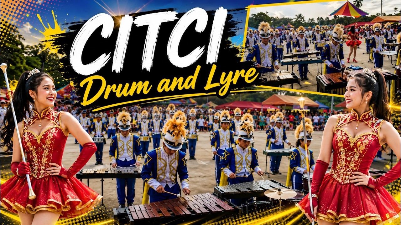 19th DAGKOT FESTIVAL  I  CITCI Drum and Lyre