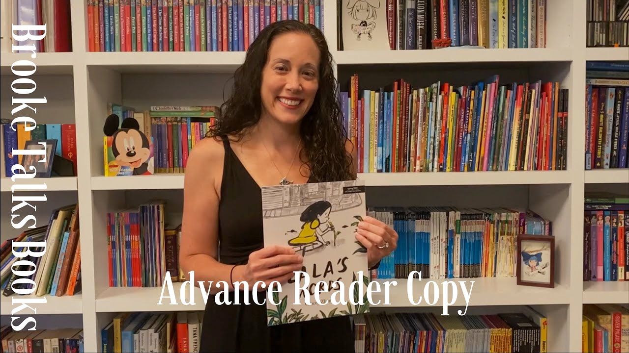 Advance Reader Copy with Example