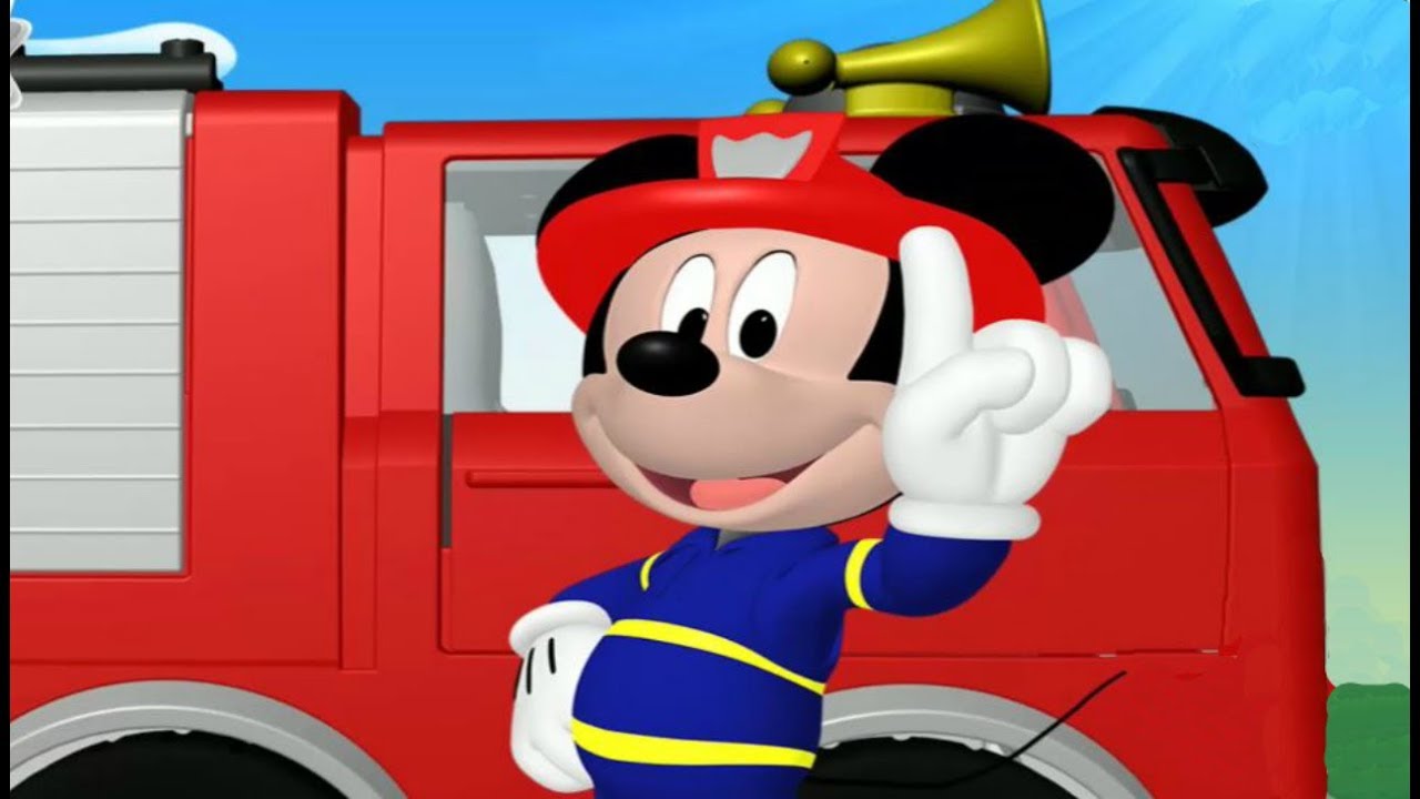 Mickey Mouse - Universo Mickey Mouse bombero!