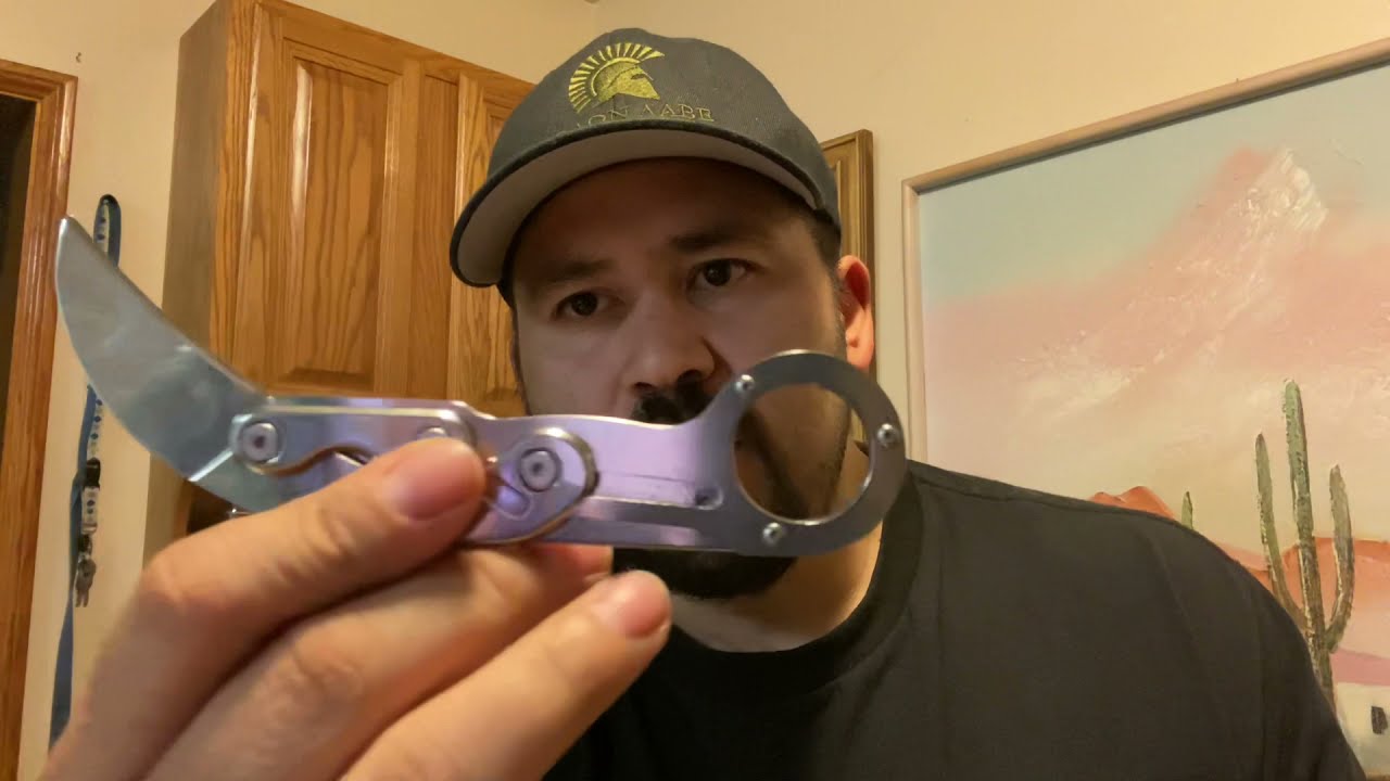 Provoke karambit clone￼