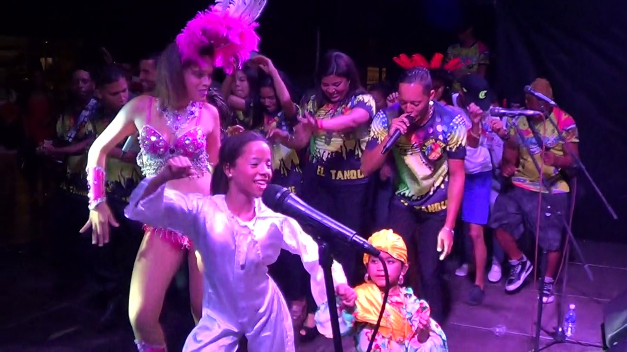 Kikevideos - Carnavales de Puerto La Cruz 2017 con La Misma Gente del Buggy  ( 3 )