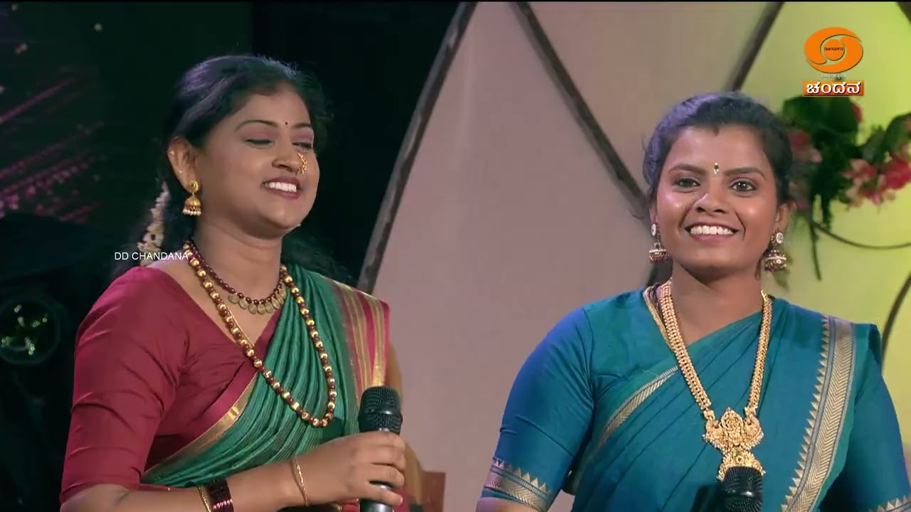 Gaana Sinchana | ಜನಮನದ ಪದಪಯಣ.. | Singing Reality Show | 17. 03.2026 | 8PM | EP-07 | DD Chandana