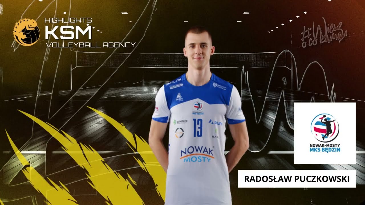 Radosław Puczkowski x HIGHLIGHTS 2025/26