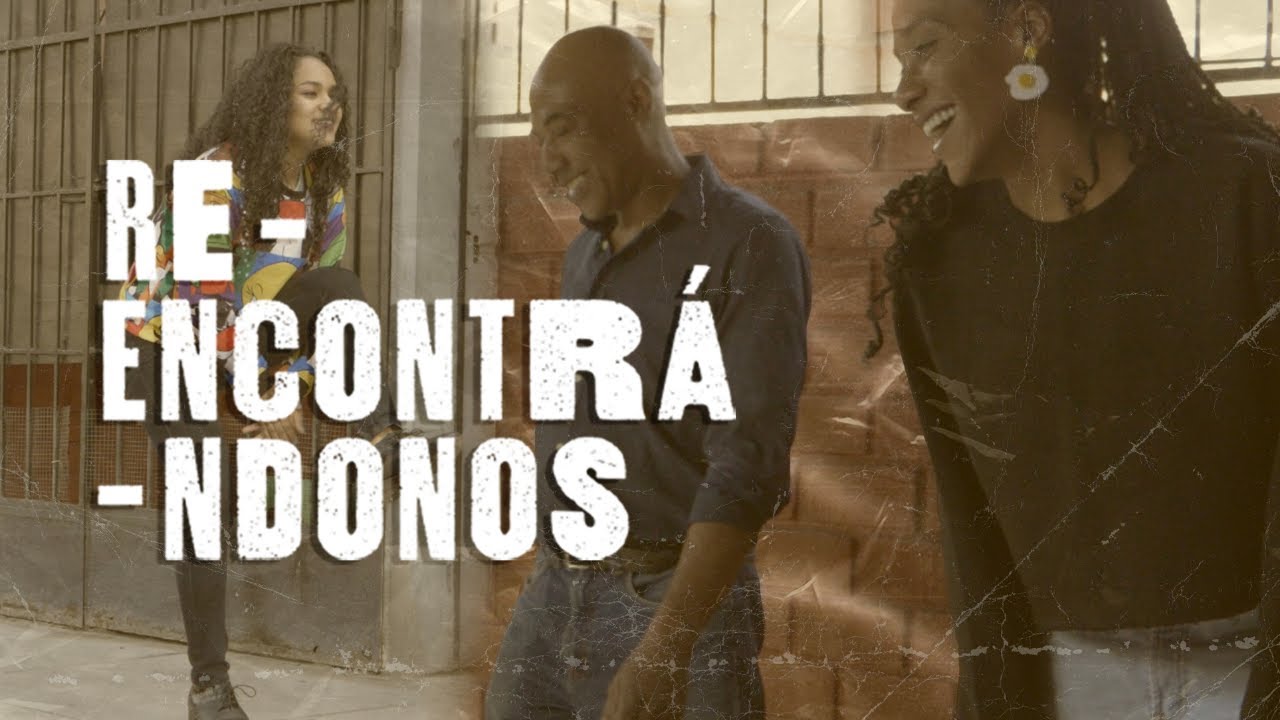 RE-ENCONTRÁNDONOS: EPISODIO 2 | Una Chica Afroperuana.
