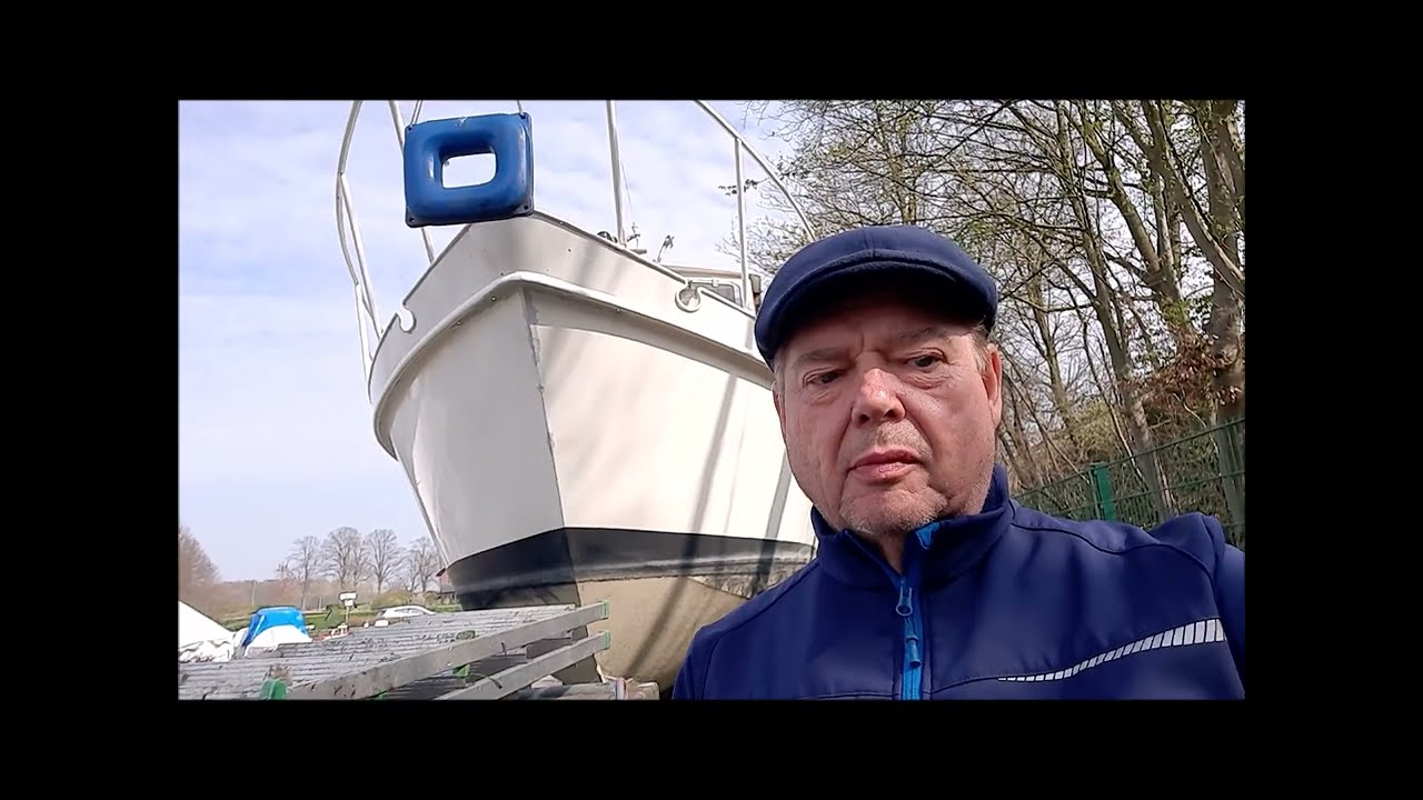 Dienstreise bekommt einen Reservemotor Teil 1