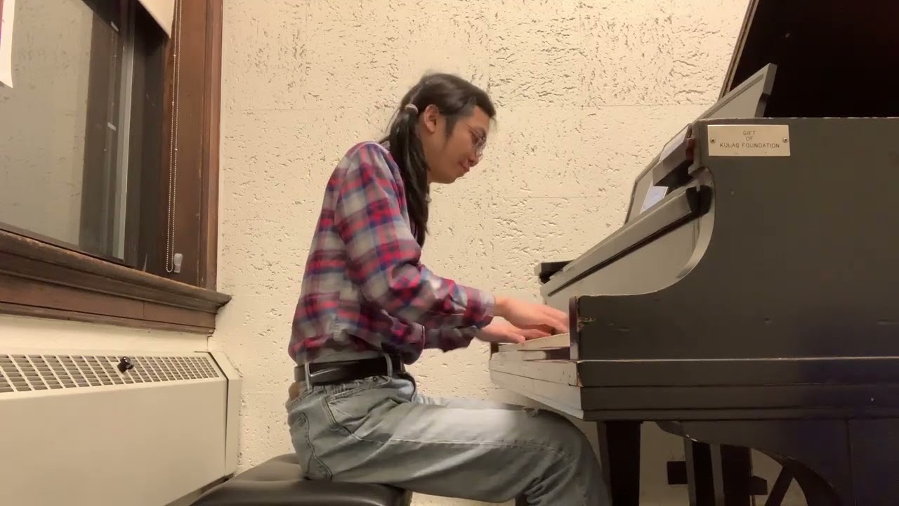 Beethoven Sonata #9 in E Major, op. 14 no. 1 (9/30/22)
