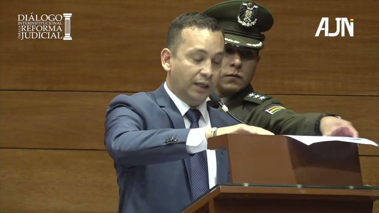CONCLUSIONES 𝐃𝐈𝐀𝐋𝐎𝐆𝐎 𝐈𝐍𝐓𝐄𝐑𝐈𝐍𝐒𝐓𝐈𝐓𝐔𝐂𝐈𝐎𝐍𝐀𝐋 𝐏𝐀𝐑𝐀 𝐋𝐀 𝐑𝐄𝐅𝐎𝐑𝐌𝐀 𝐉𝐔𝐃𝐈𝐂𝐈𝐀𝐋 - 14 de noviembre de 2025