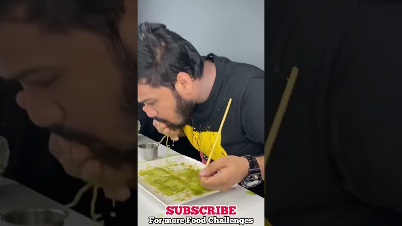 Pani Patrick FOOD CHALLENGE |Funny Food Challange ||