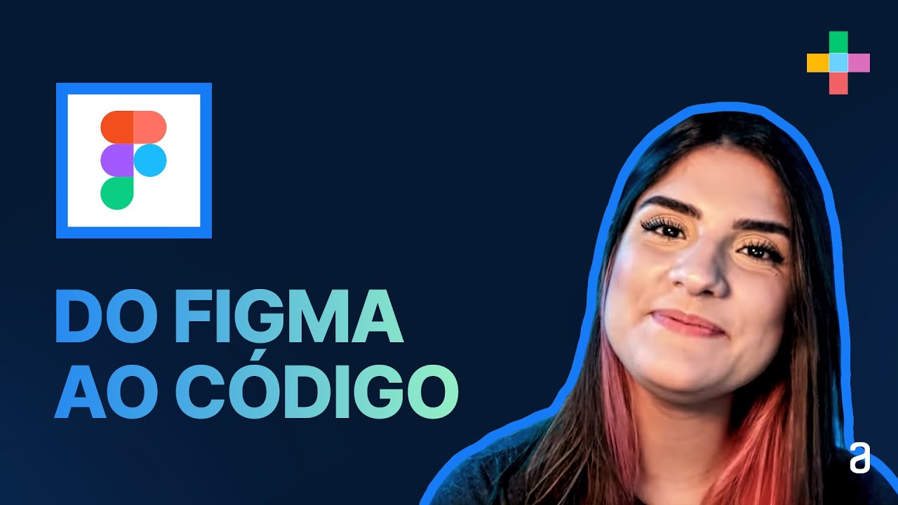Aprenda a transformar design em código com o Figma | #AluraMais