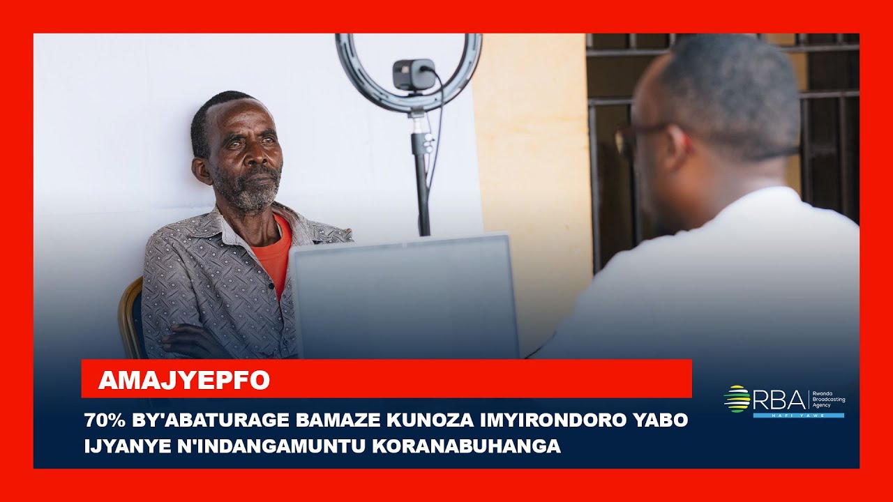 Amajyepfo: 70% by'abaturage bamaze kunoza imyirondoro yabo ijyanye n'Indangamuntu koranabuhanga