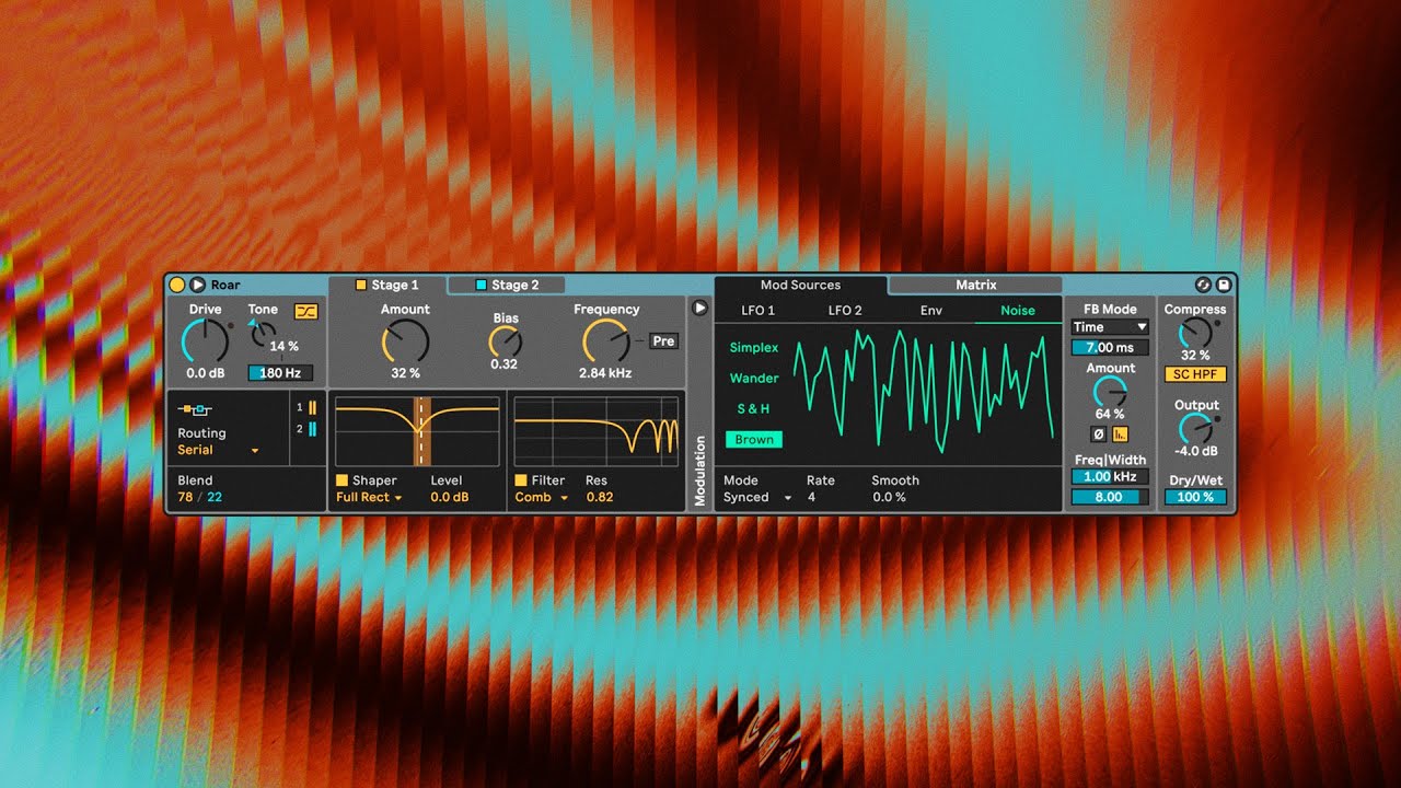 Roar is a Game-Changer for my tracks
